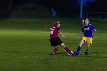 Bild 289 - B-Juniorinnen TSV Gnutz o.W. - SV Wahlstedt : Ergebnis: 1:1